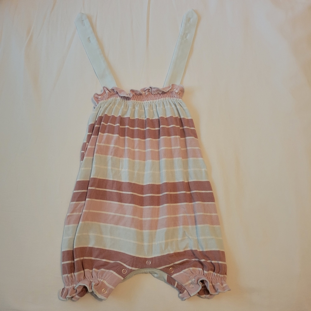 KicKee baby girl jumper